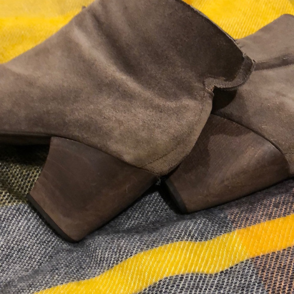 Coclico suede booties - Picture 3 of 7